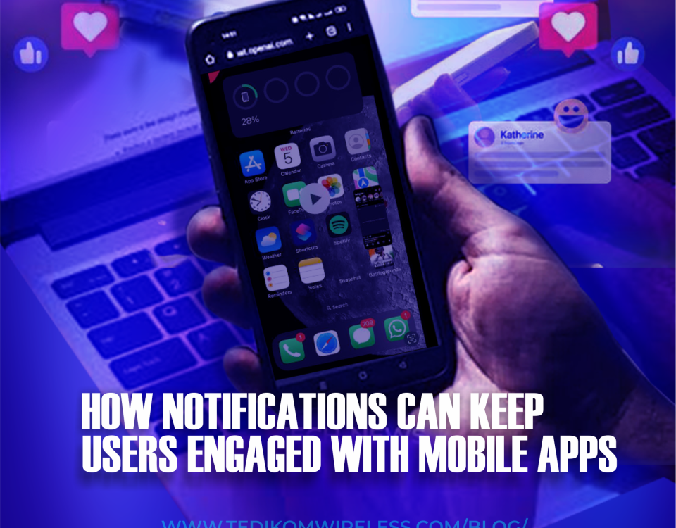 App Notification alert